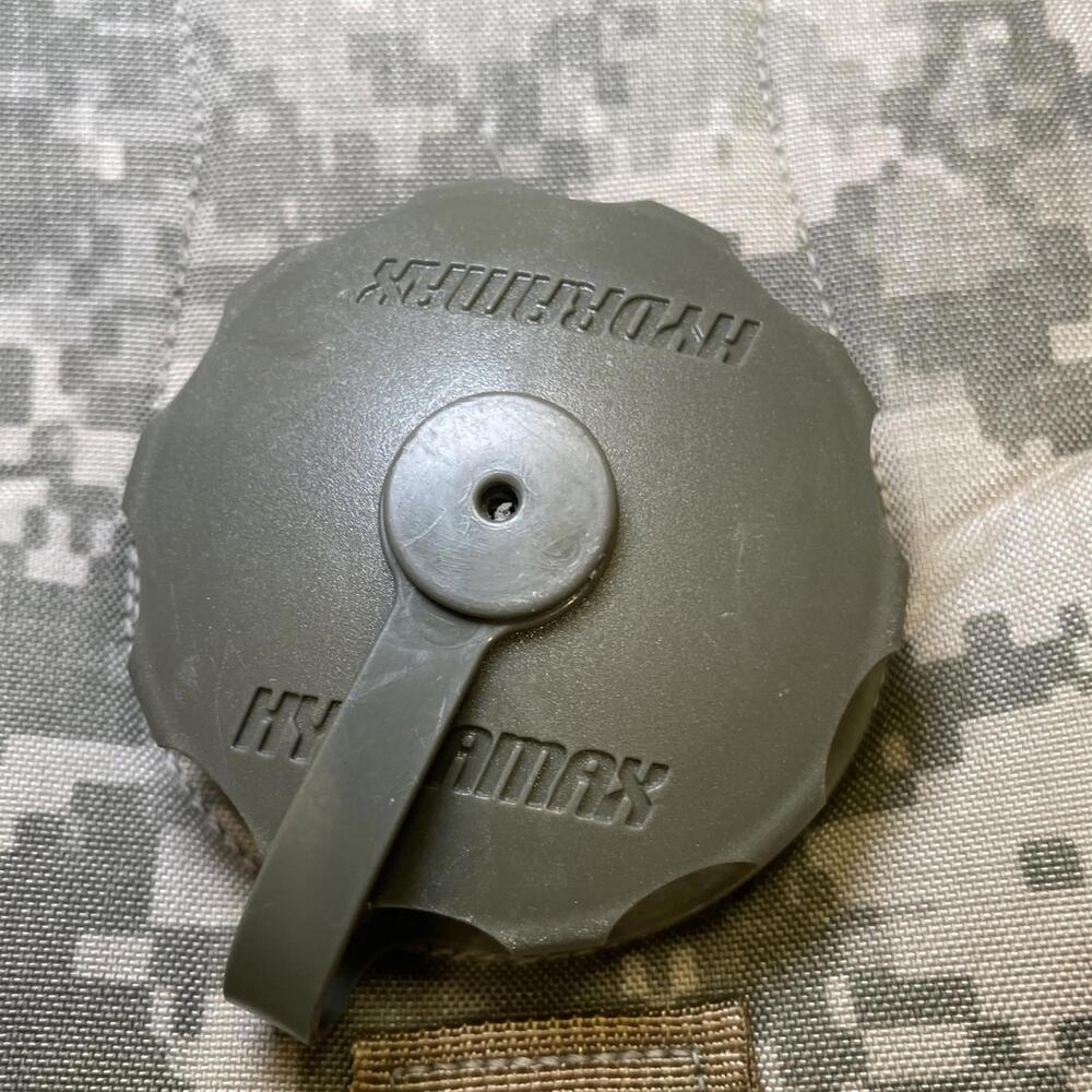 USA USGI MOLLE II 3L/100oz OCP HYDRATION SYSTEM CARRIER w/ Canteen HYDRAMAX - Picture 13 of 14